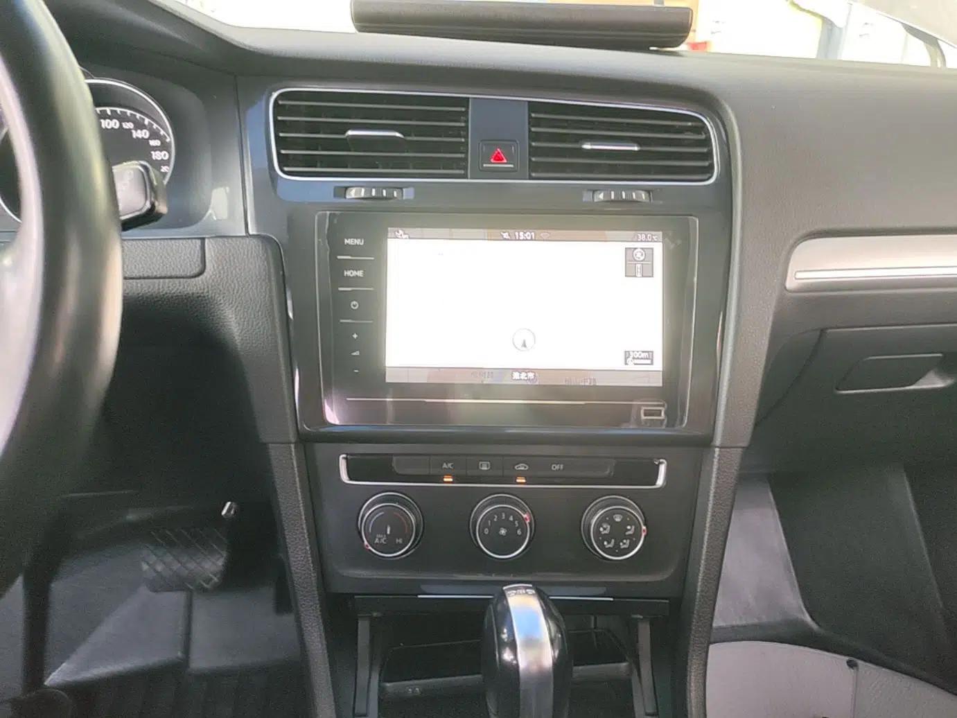 Volkswagen Golf 2020 Zhiai Edition 280TSI DSG Comfort Model — миниатюра 15