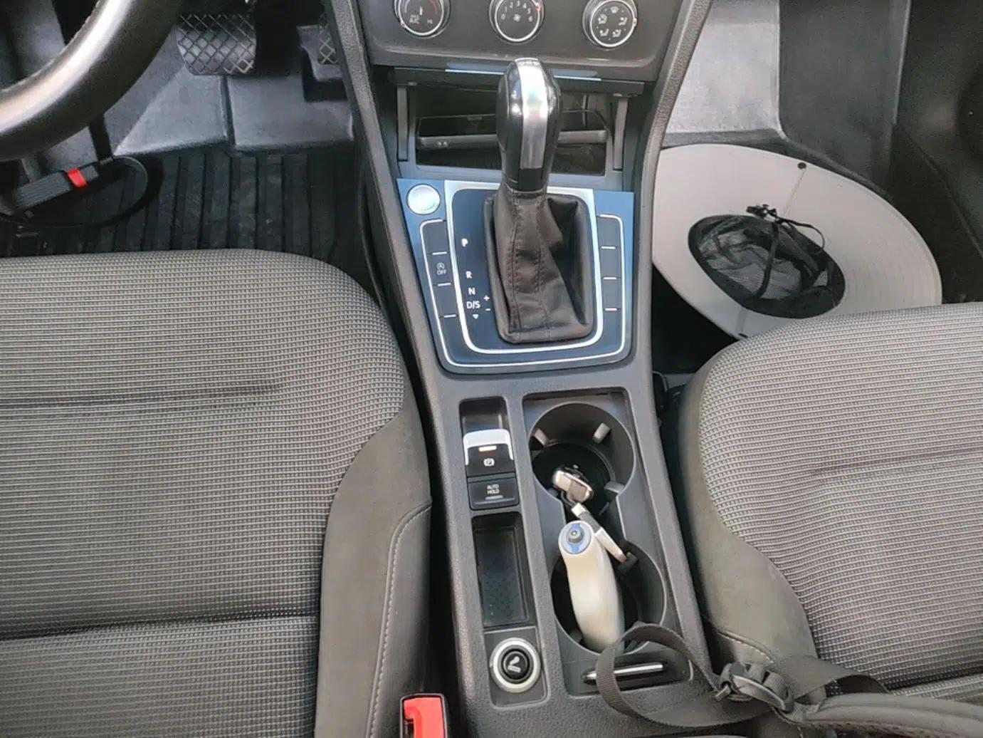 Volkswagen Golf 2020 Zhiai Edition 280TSI DSG Comfort Model — миниатюра 16