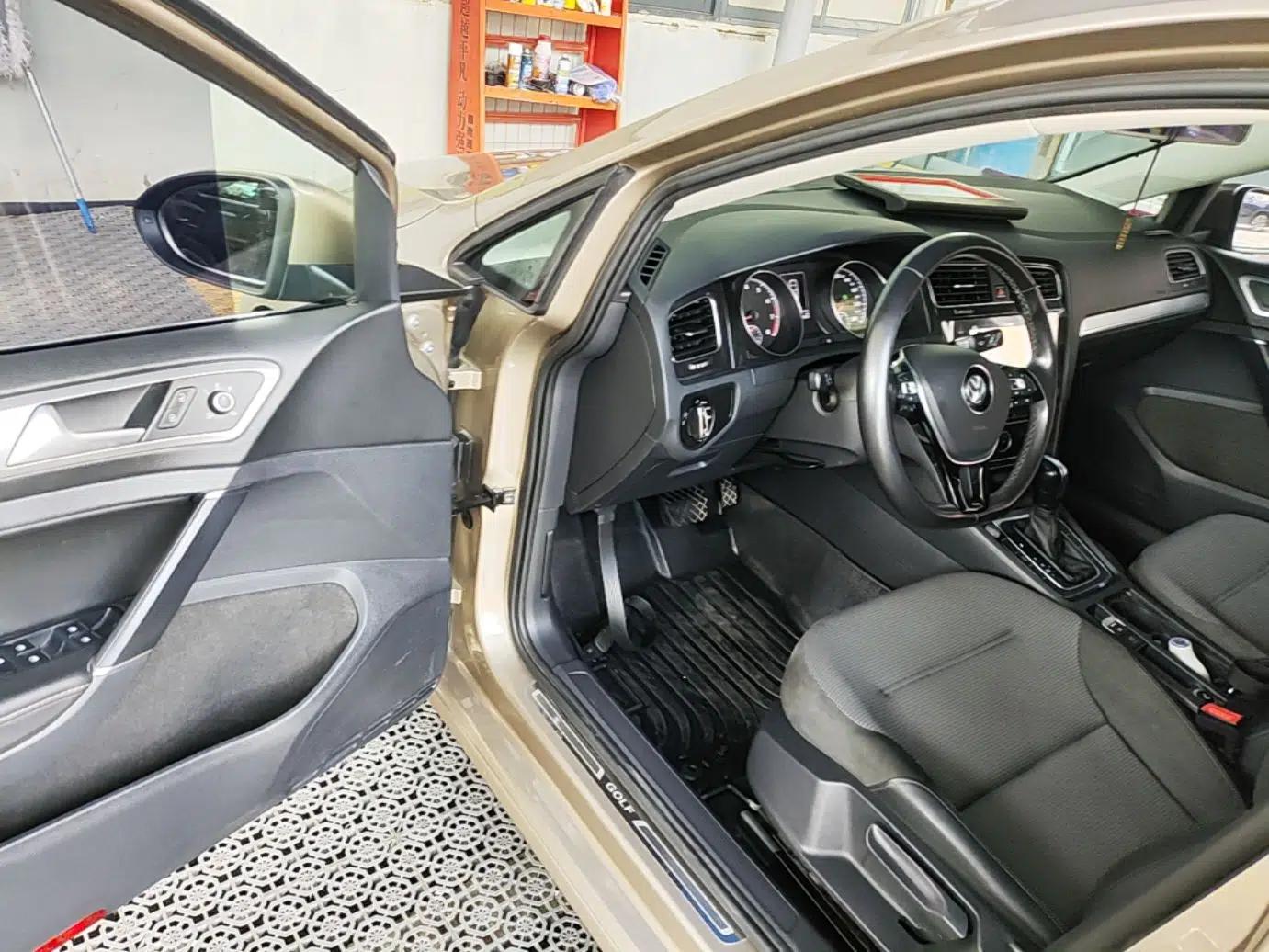 Volkswagen Golf 2020 Zhiai Edition 280TSI DSG Comfort Model — миниатюра 18