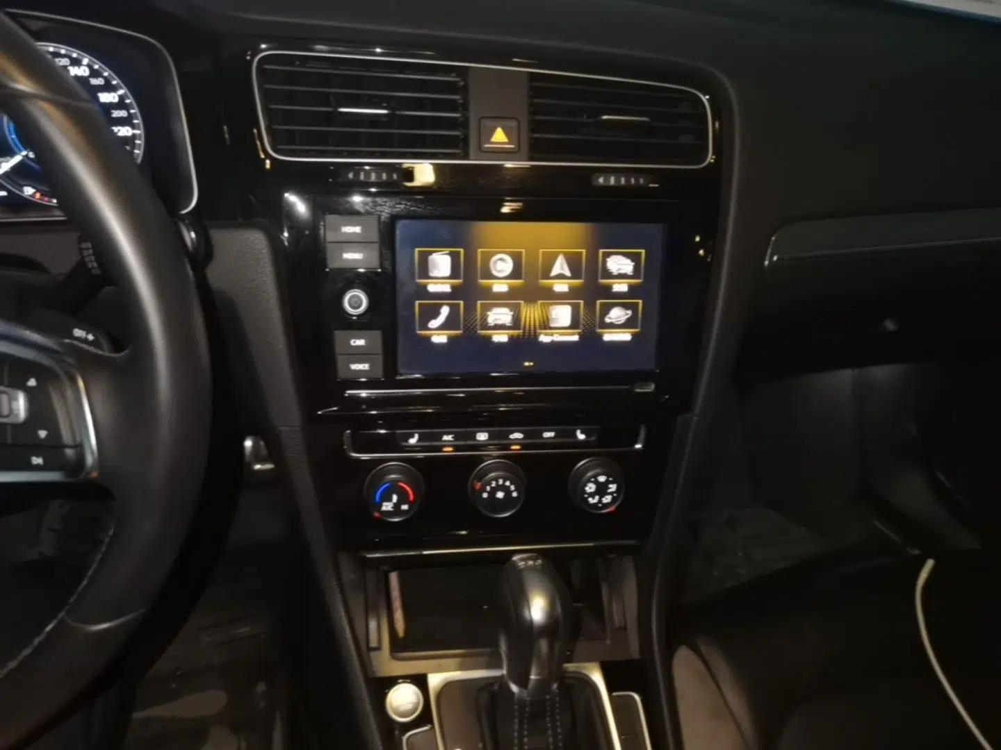 Volkswagen Golf 2019 280TSI DSG R-Line China VI Standard — миниатюра 12