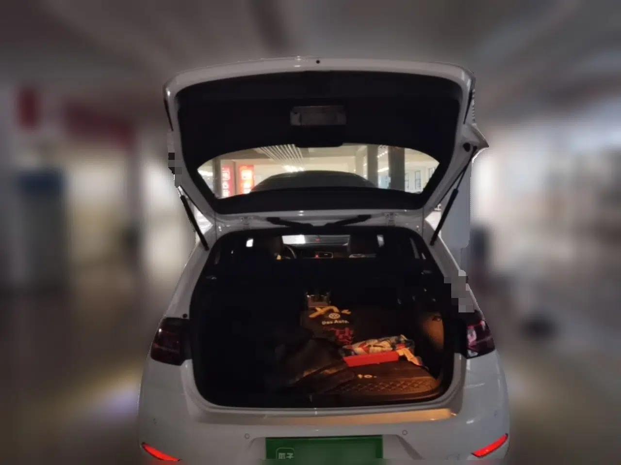 Volkswagen Golf 2019 280TSI DSG R-Line China VI Standard — миниатюра 16