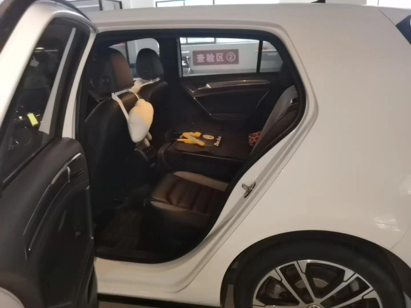 Volkswagen Golf 2019 280TSI DSG R-Line China VI Standard — миниатюра 20