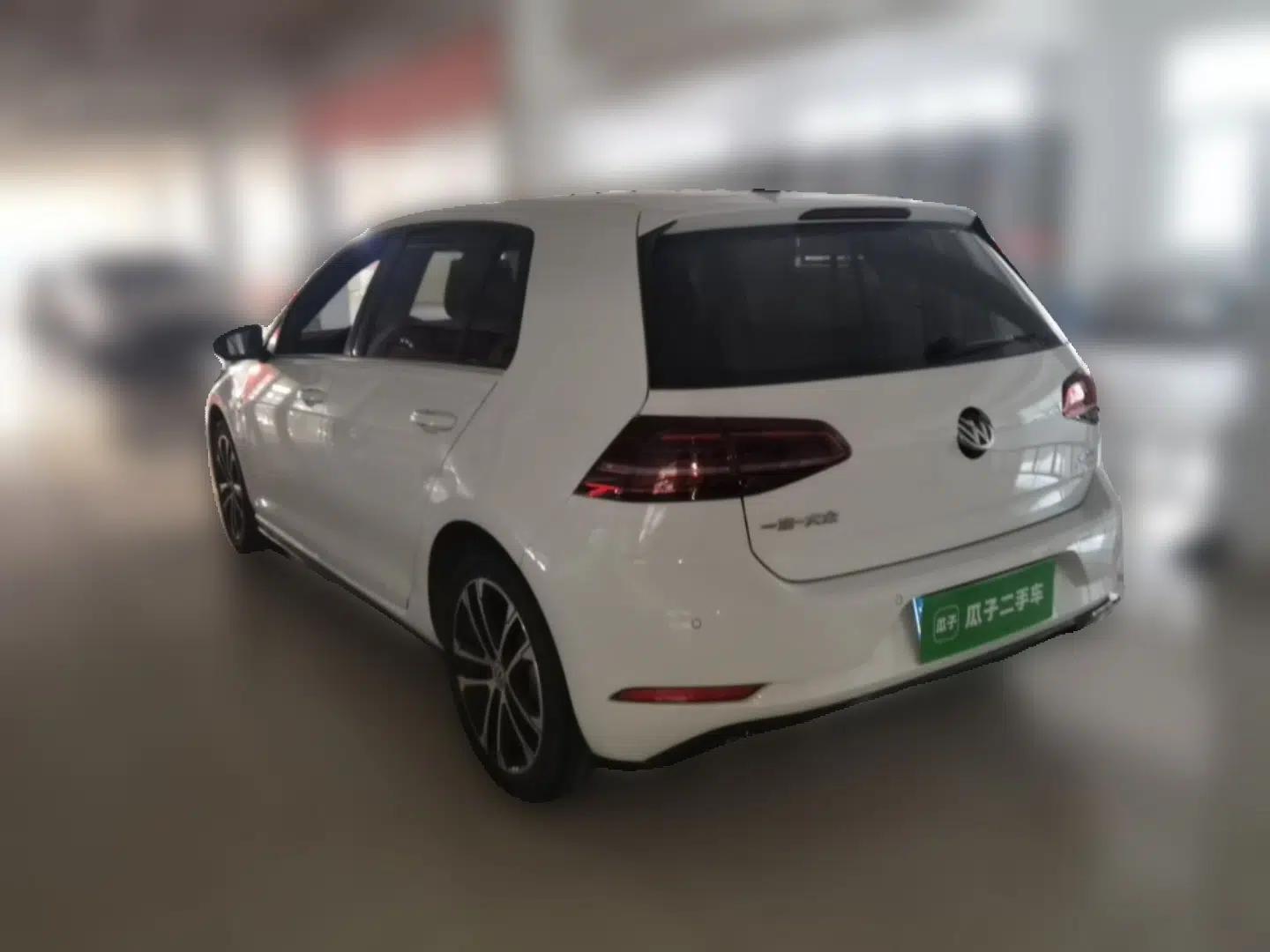 Volkswagen Golf 2019 280TSI DSG R-Line China VI Standard — миниатюра 4