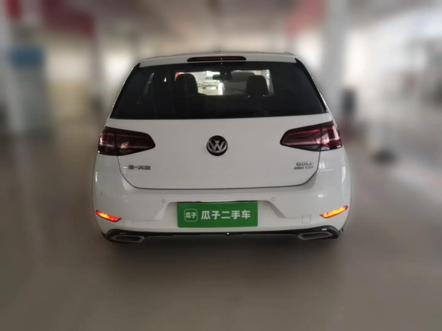 Volkswagen Golf 2019 280TSI DSG R-Line China VI Standard — миниатюра 5