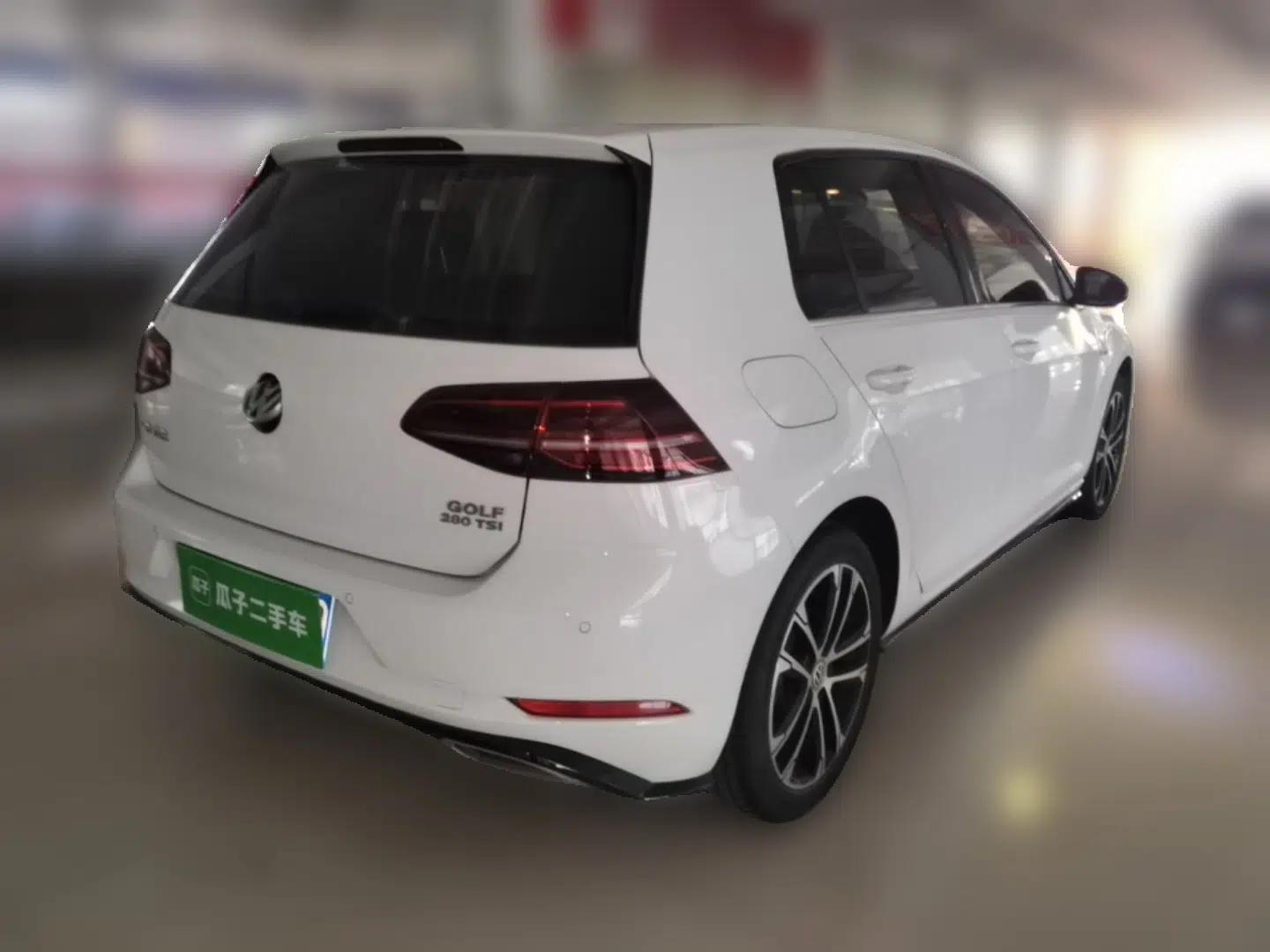 Volkswagen Golf 2019 280TSI DSG R-Line China VI Standard — миниатюра 6