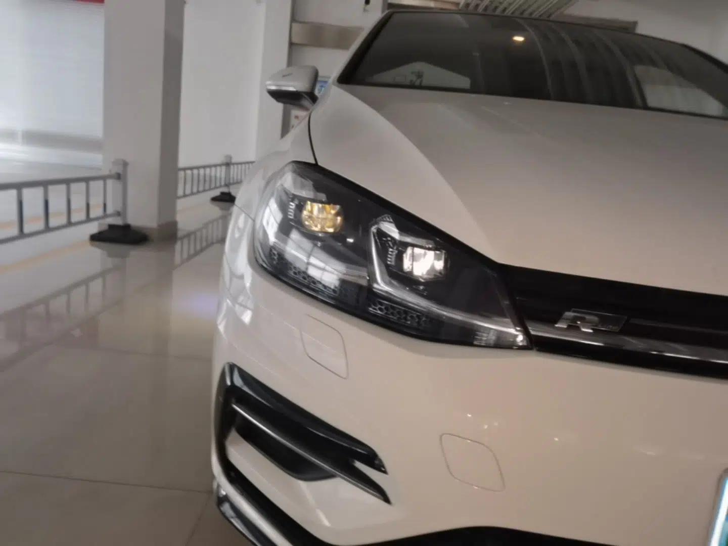 Volkswagen Golf 2019 280TSI DSG R-Line China VI Standard — миниатюра 7