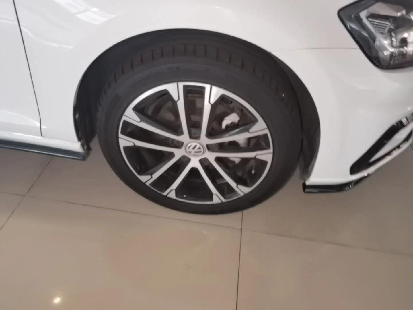 Volkswagen Golf 2019 280TSI DSG R-Line China VI Standard — миниатюра 8