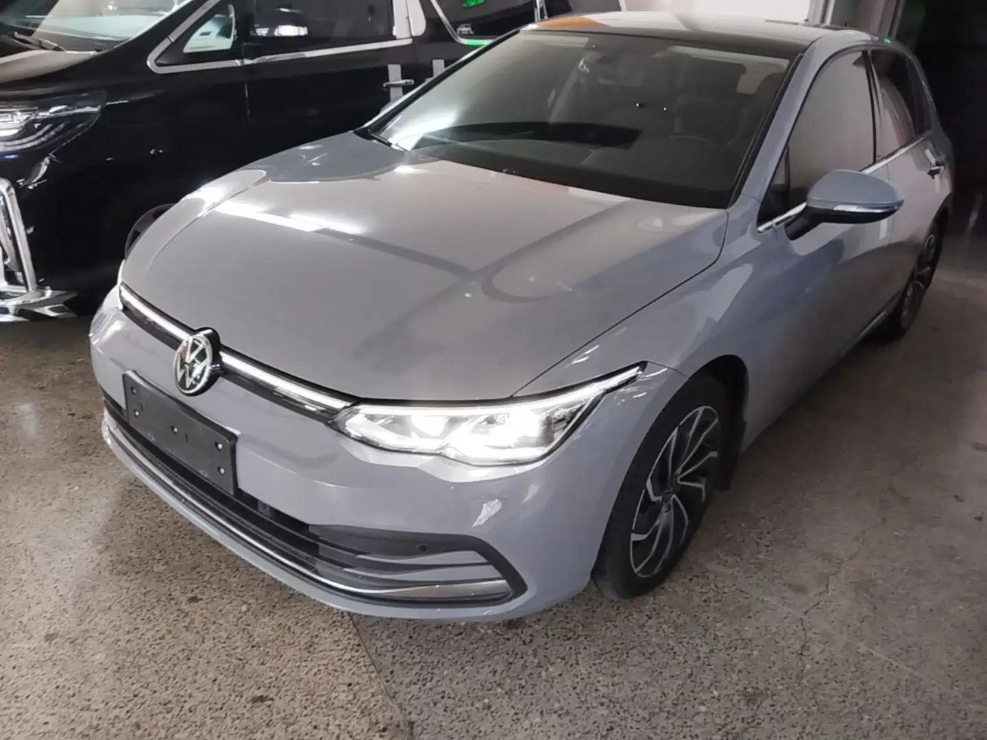 Volkswagen Golf 2021 280TSI DSG Pro — миниатюра 1