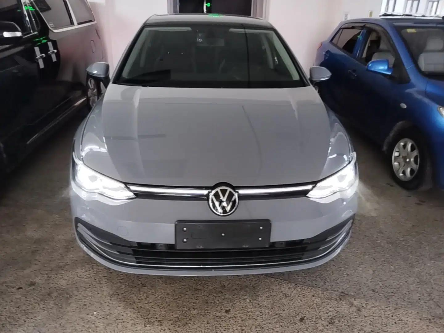 Volkswagen Golf 2021 280TSI DSG Pro — миниатюра 2