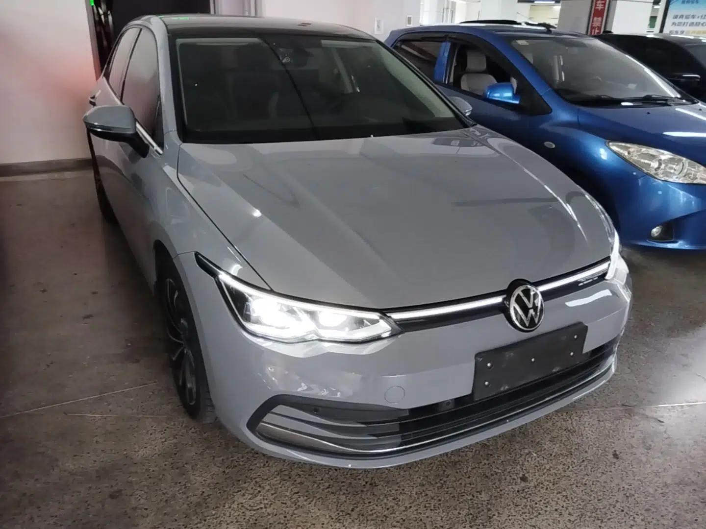 Volkswagen Golf 2021 280TSI DSG Pro — миниатюра 12