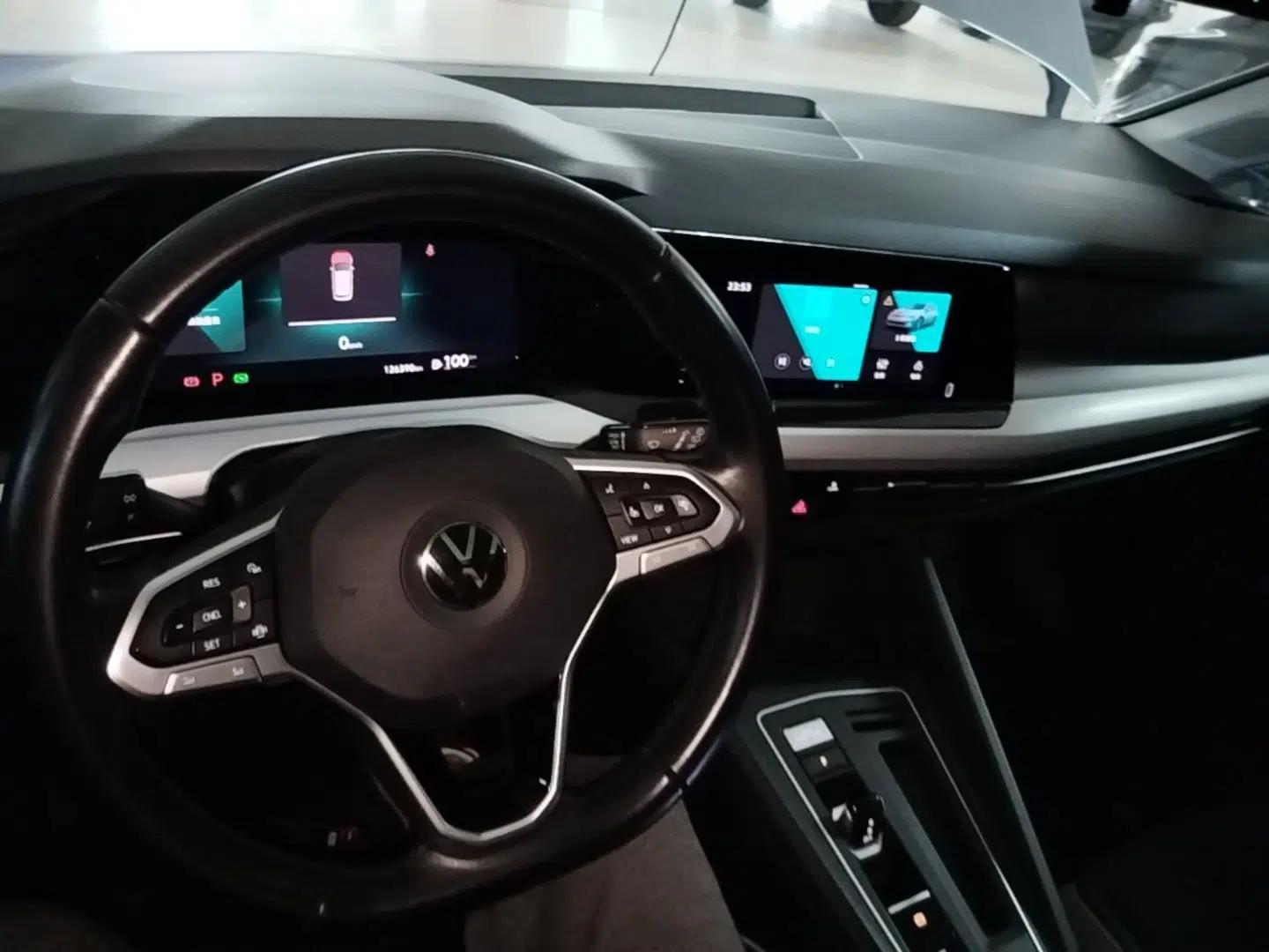Volkswagen Golf 2021 280TSI DSG Pro — миниатюра 17