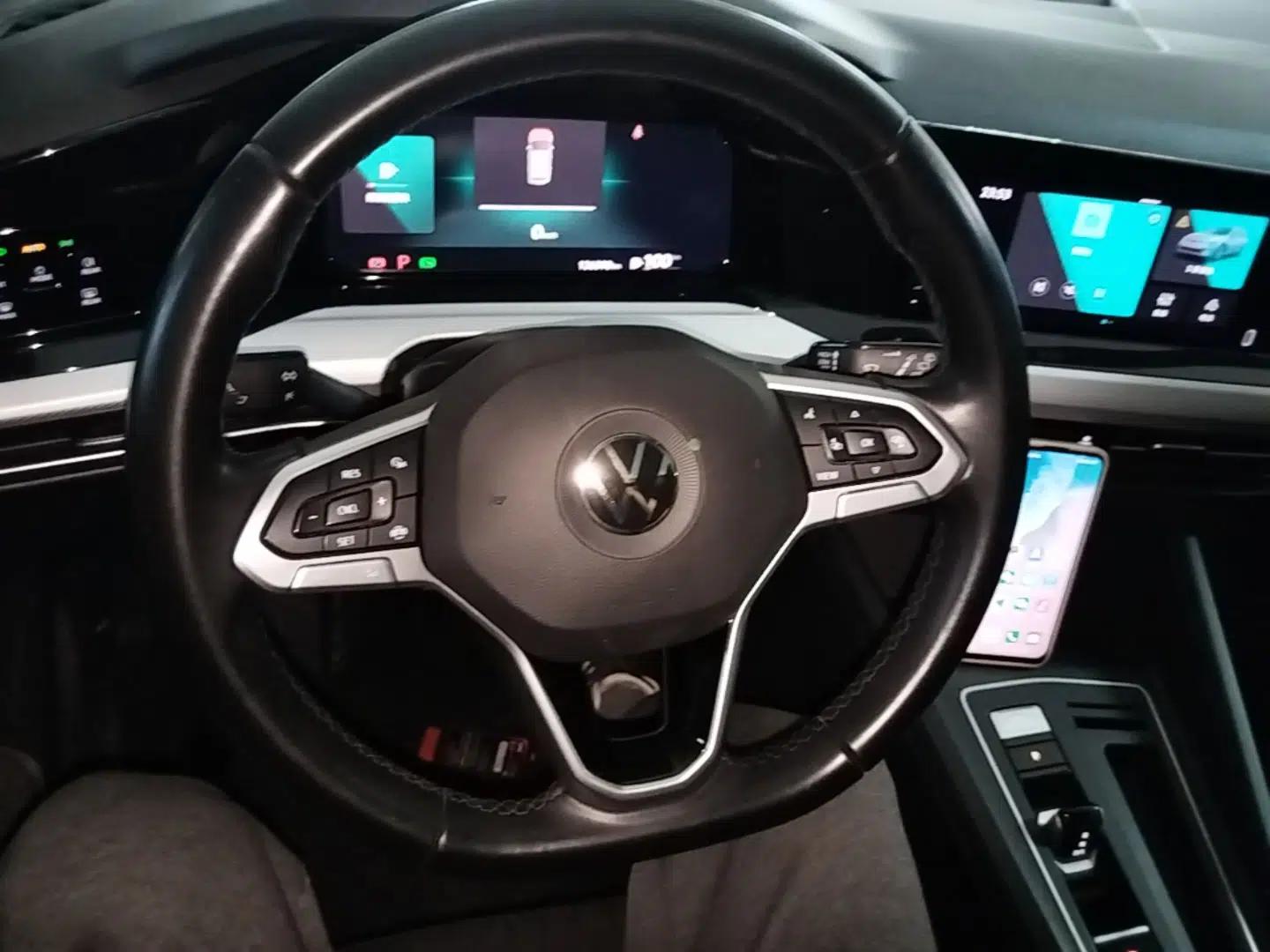 Volkswagen Golf 2021 280TSI DSG Pro — миниатюра 18
