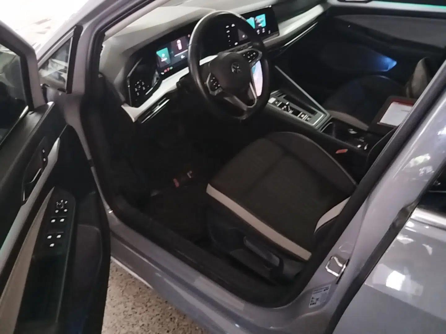 Volkswagen Golf 2021 280TSI DSG Pro — миниатюра 23