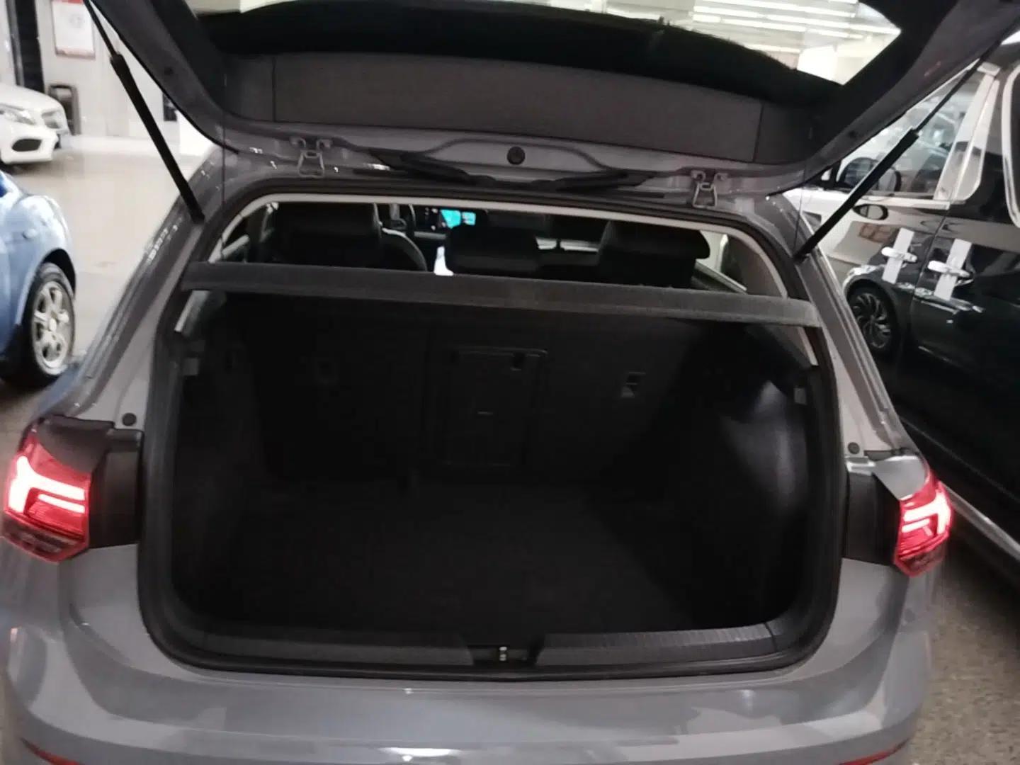 Volkswagen Golf 2021 280TSI DSG Pro — миниатюра 27