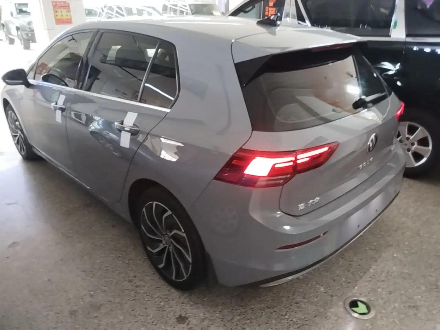 Volkswagen Golf 2021 280TSI DSG Pro — миниатюра 4