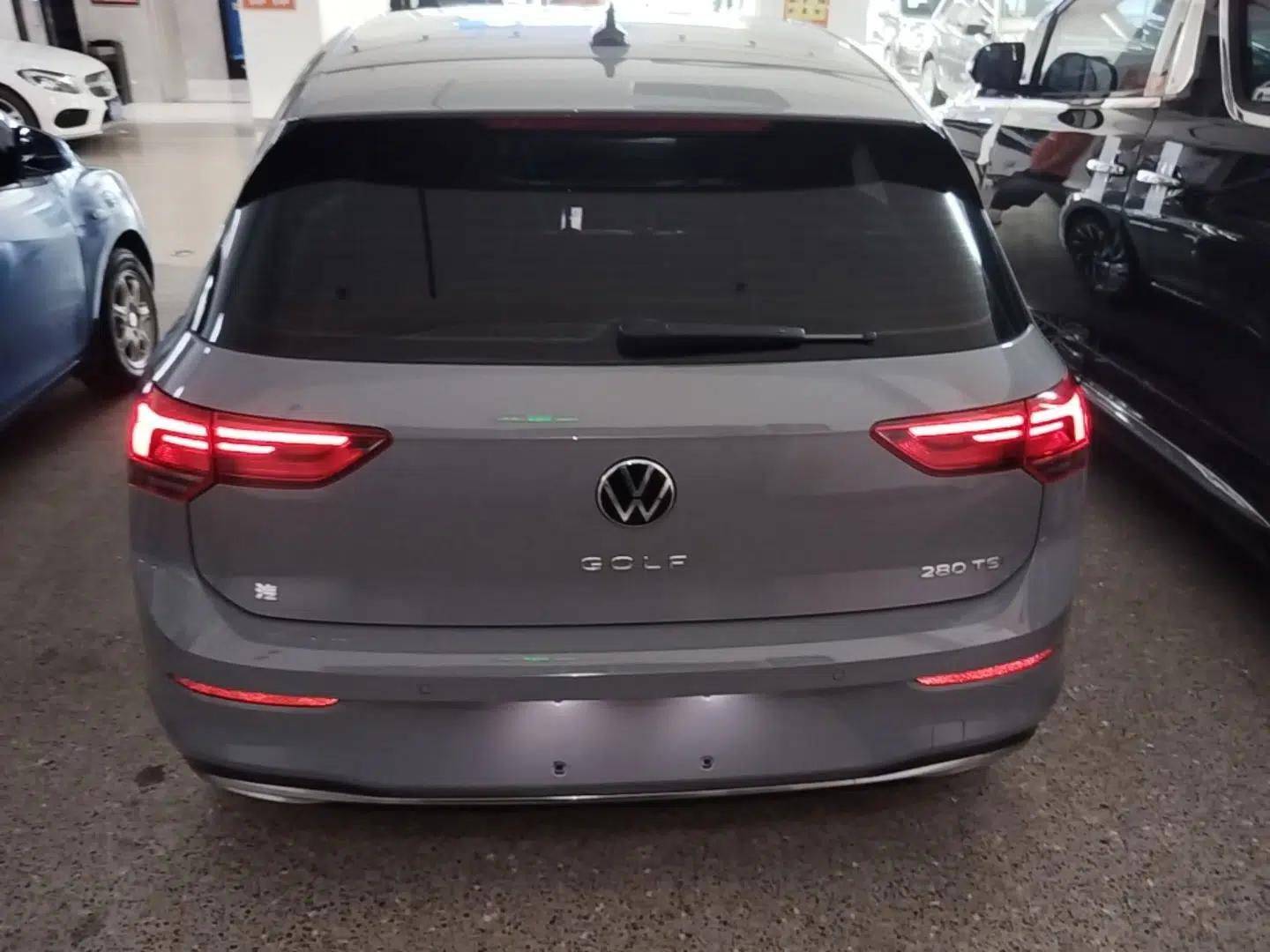 Volkswagen Golf 2021 280TSI DSG Pro — миниатюра 5