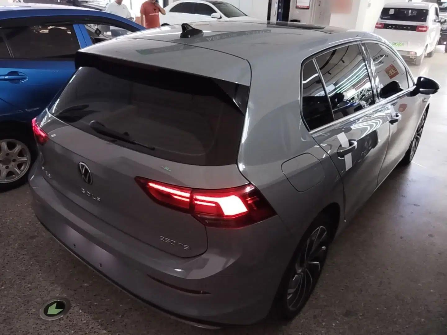 Volkswagen Golf 2021 280TSI DSG Pro — миниатюра 6