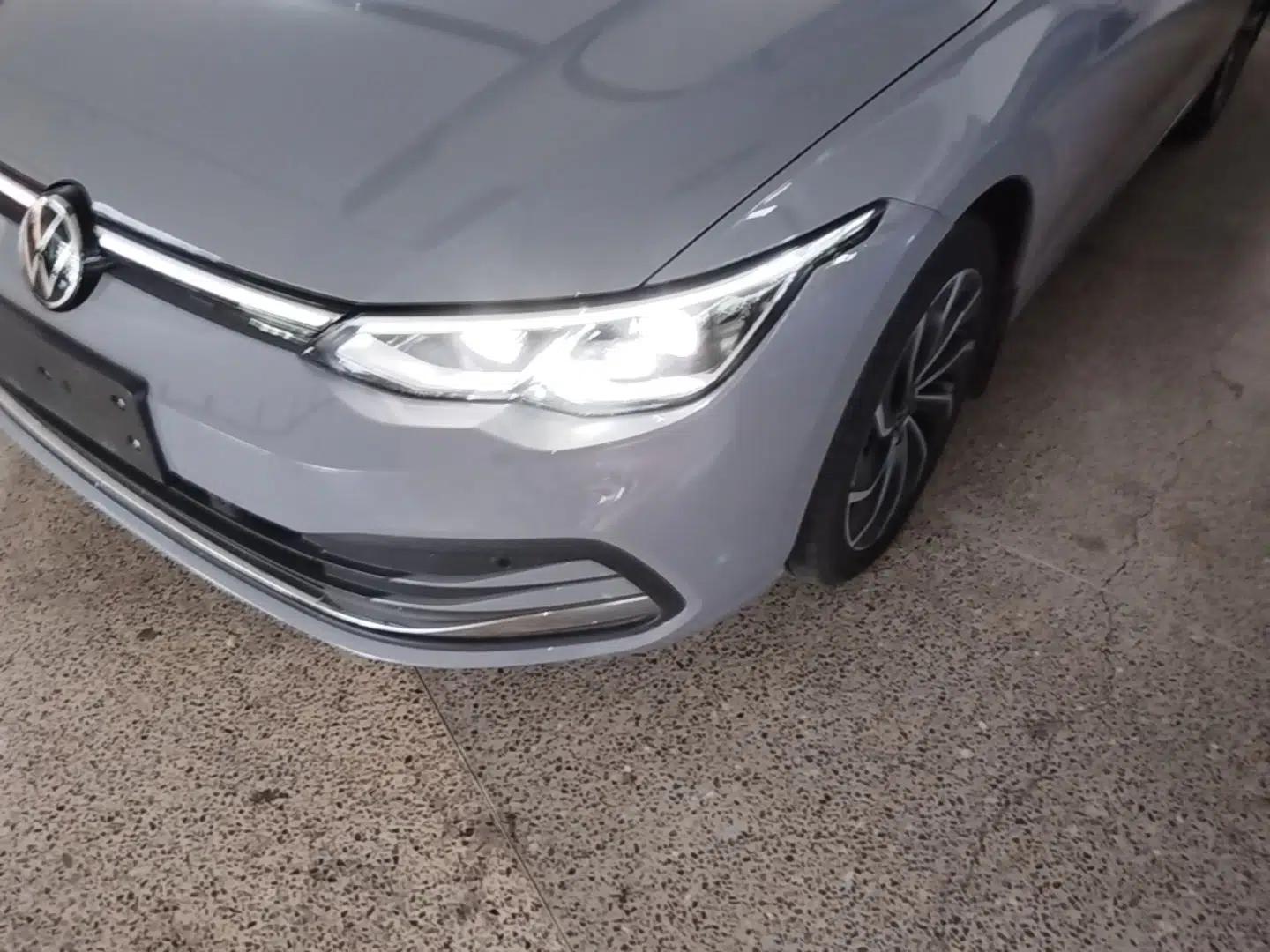 Volkswagen Golf 2021 280TSI DSG Pro — миниатюра 8