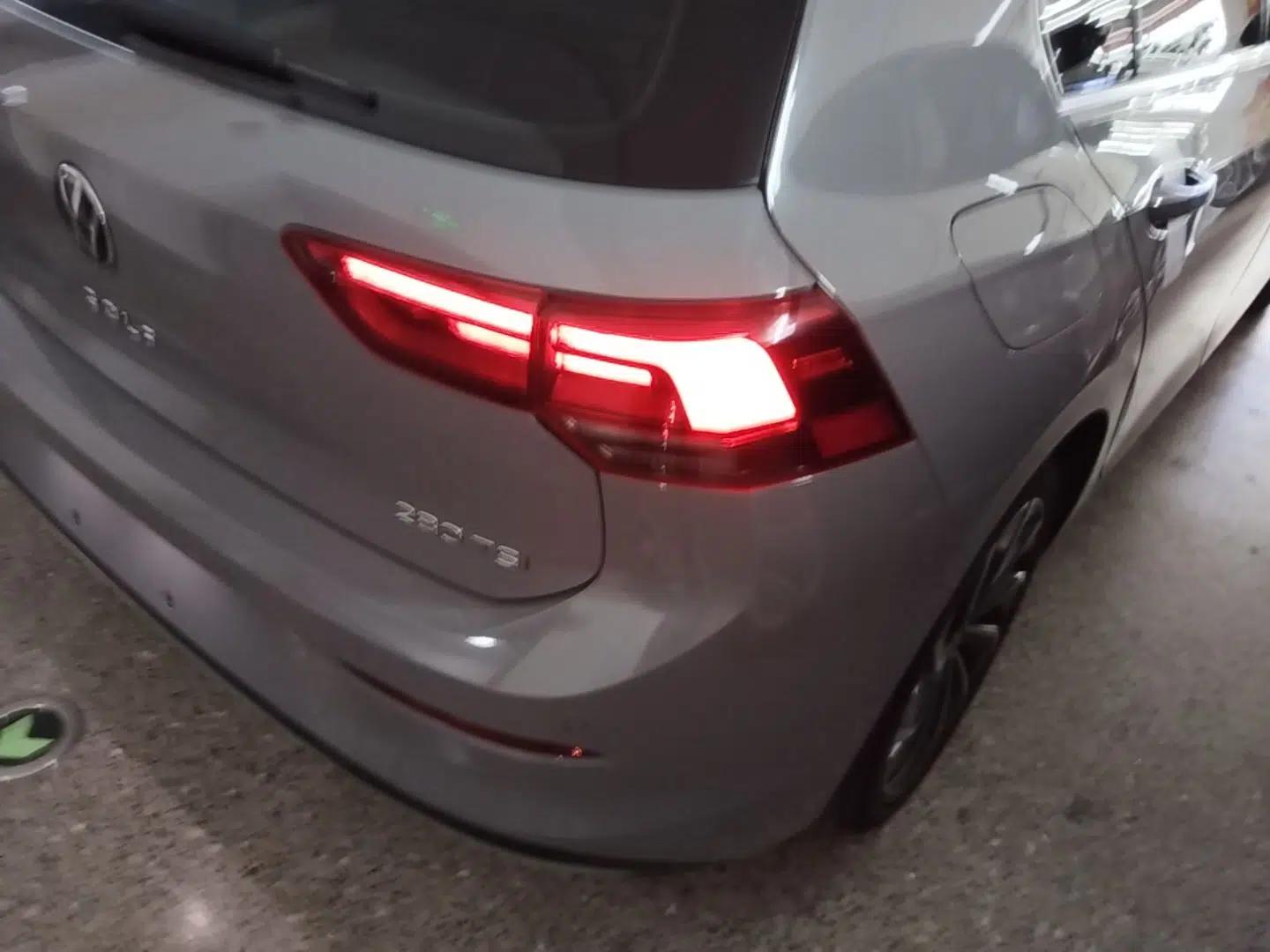 Volkswagen Golf 2021 280TSI DSG Pro — миниатюра 9