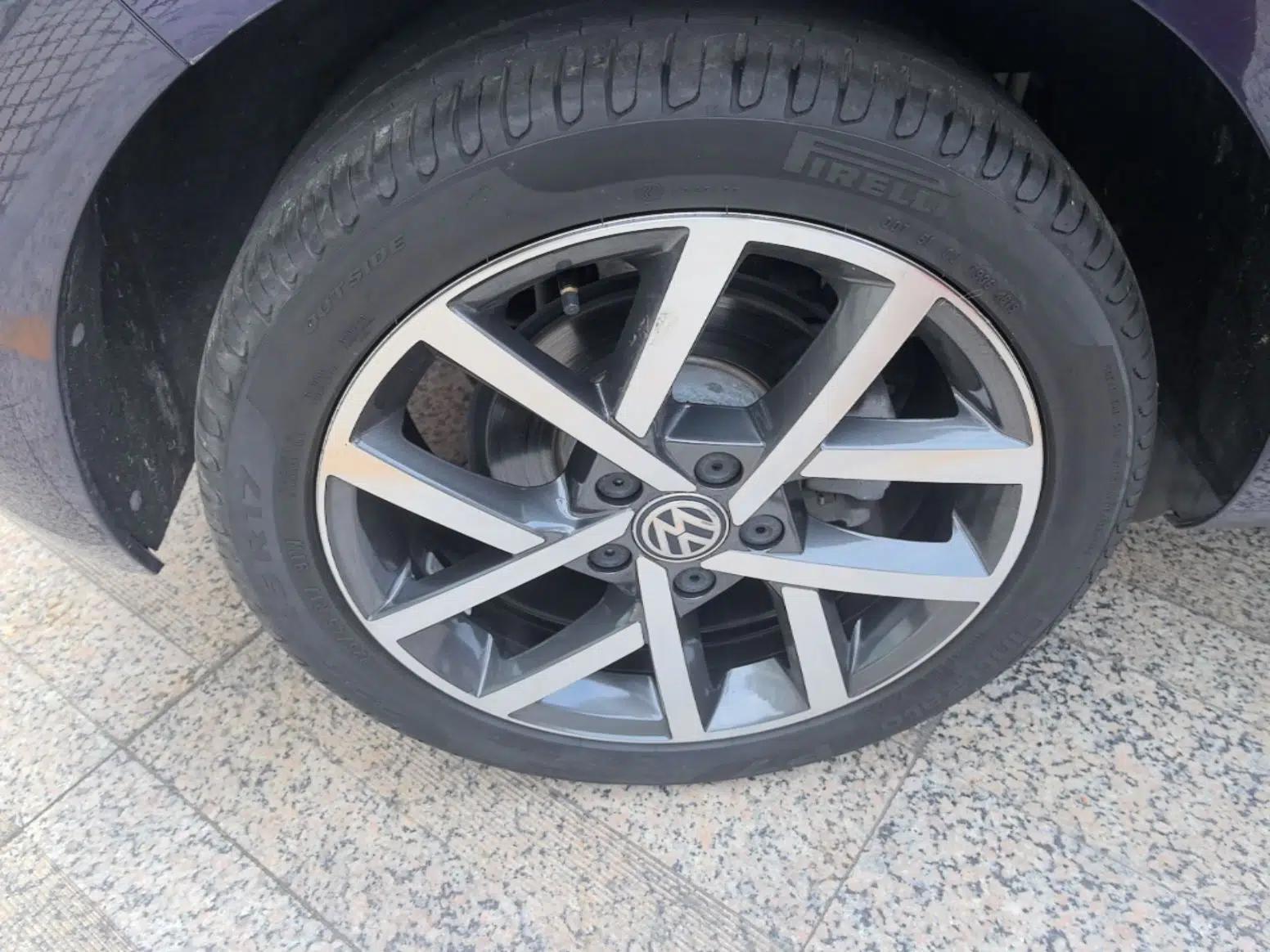 Volkswagen Golf 2020 Zhiai Edition 280TSI DSG Comfort Model — миниатюра 11