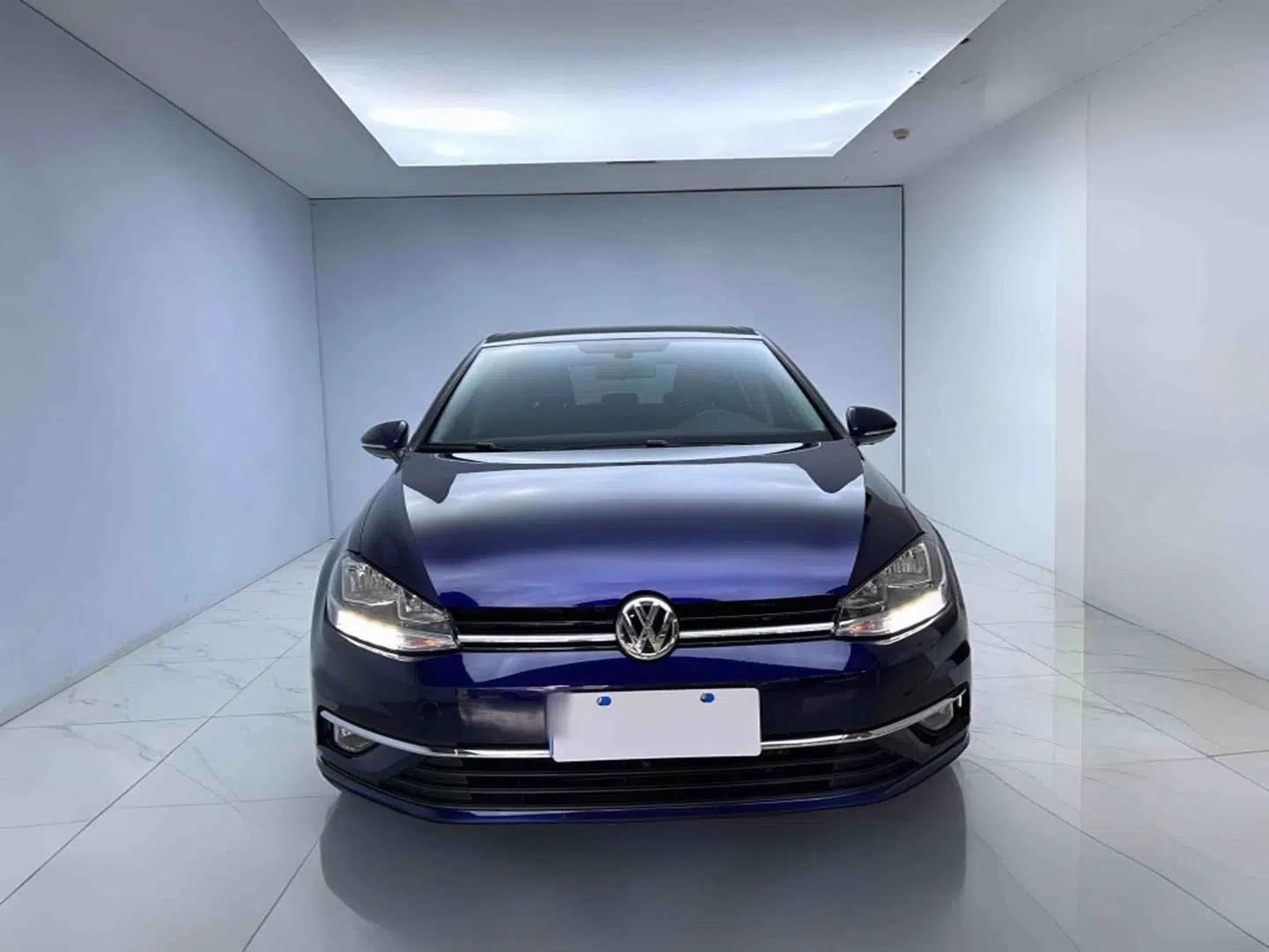 Volkswagen Golf 2020 Zhiai Edition 280TSI DSG Comfort Model — миниатюра 12