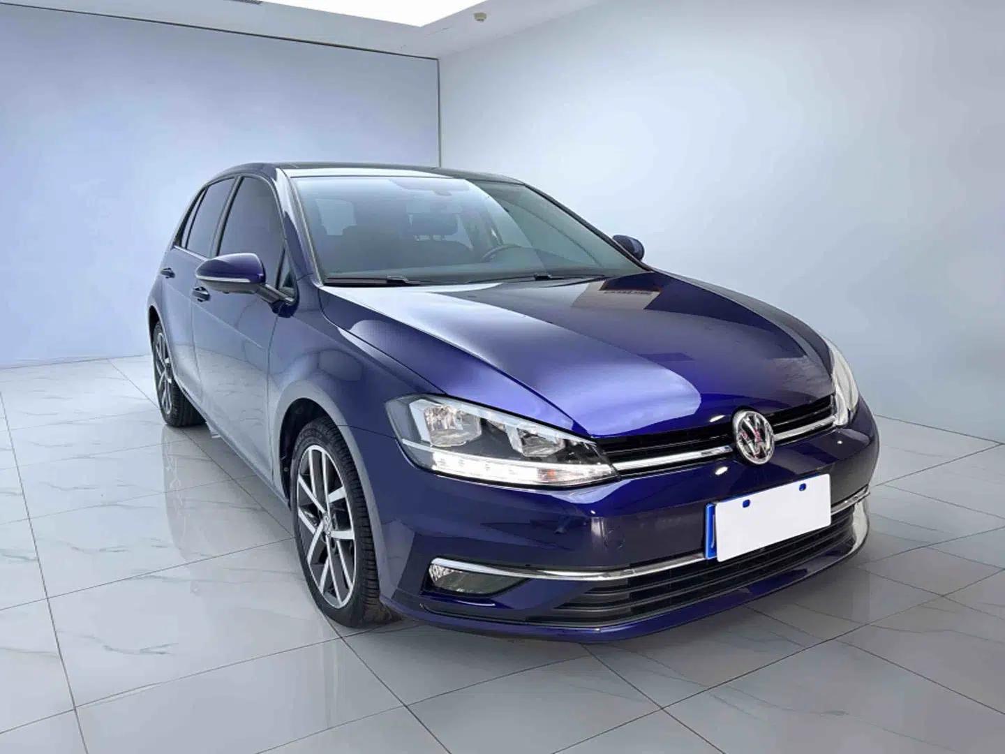 Volkswagen Golf 2020 Zhiai Edition 280TSI DSG Comfort Model — миниатюра 13
