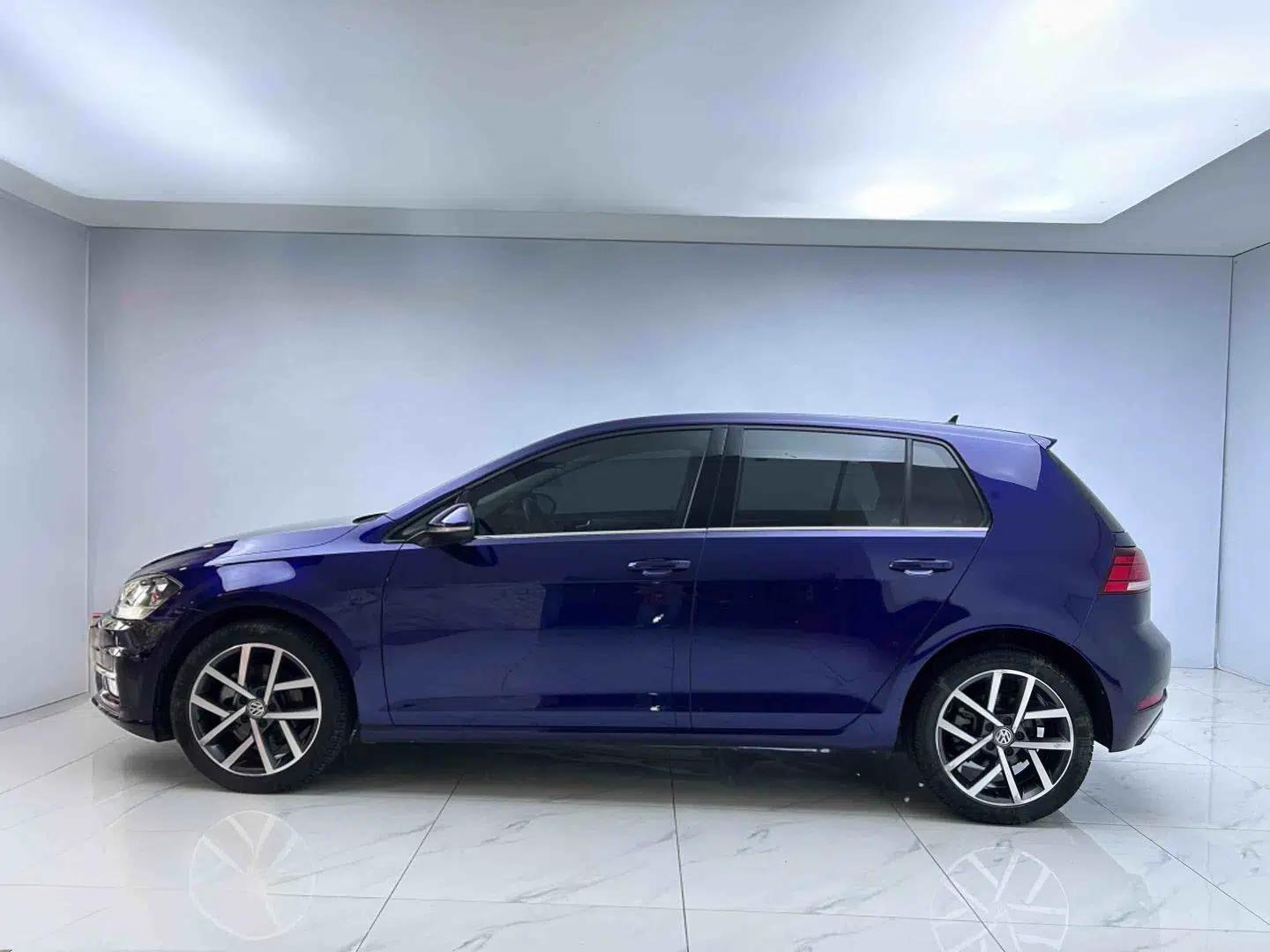 Volkswagen Golf 2020 Zhiai Edition 280TSI DSG Comfort Model — миниатюра 14