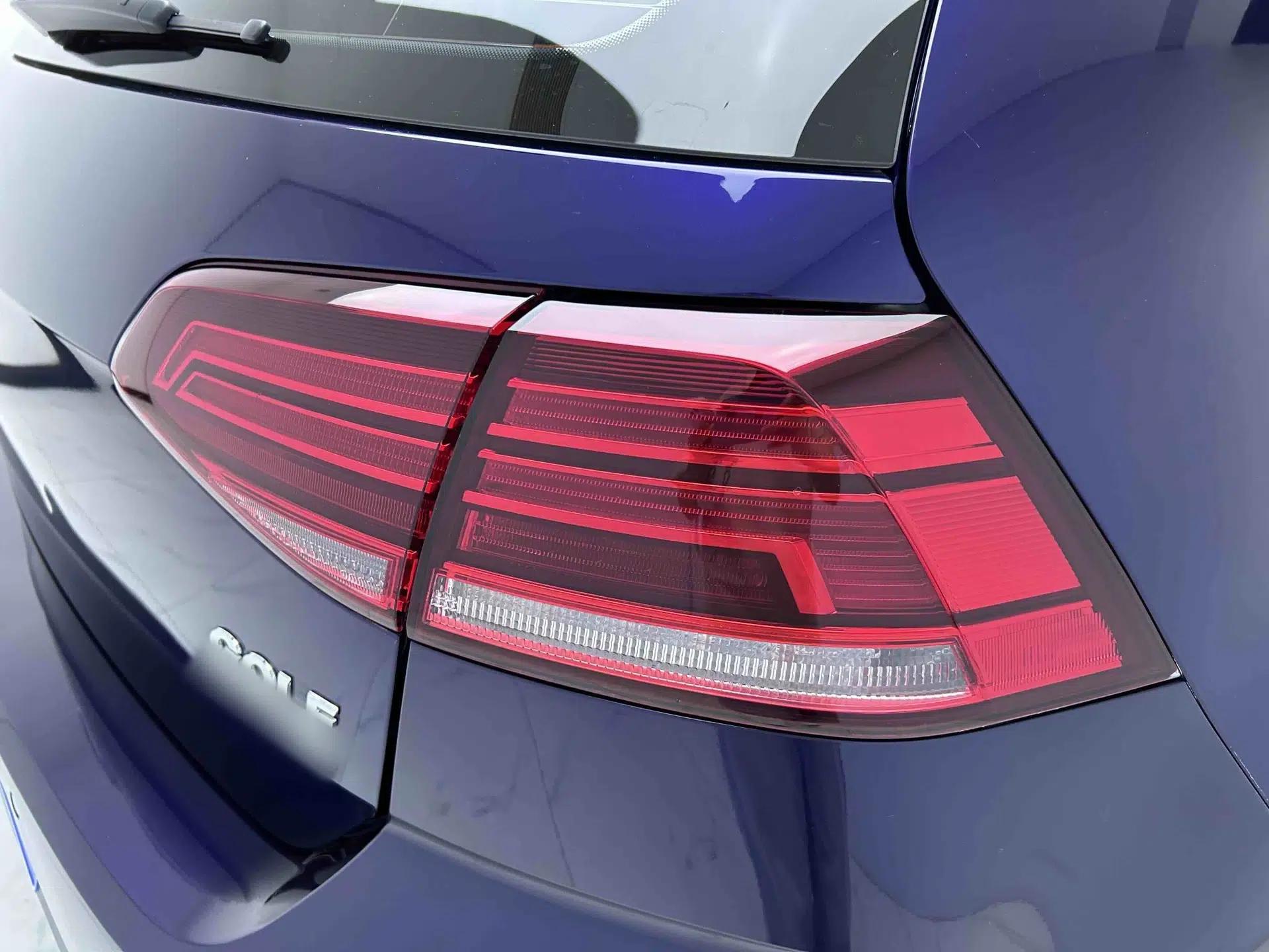 Volkswagen Golf 2020 Zhiai Edition 280TSI DSG Comfort Model — миниатюра 18