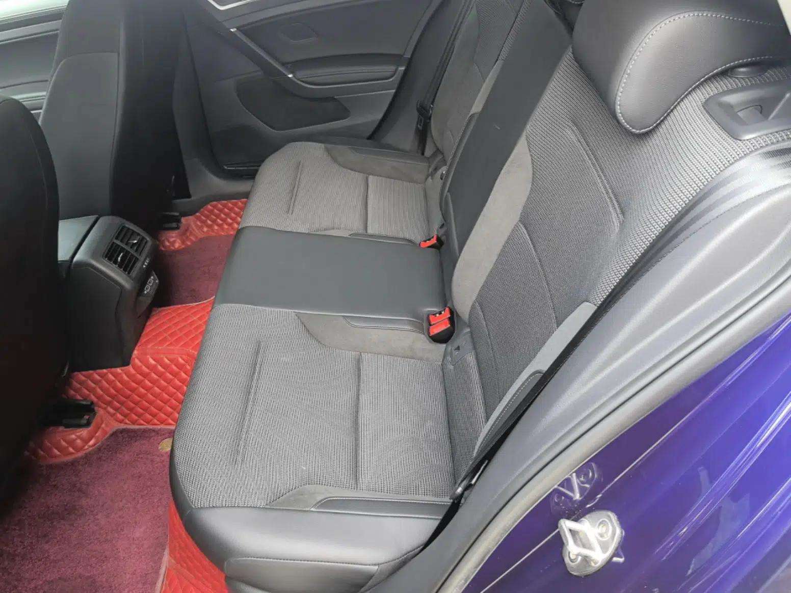 Volkswagen Golf 2020 Zhiai Edition 280TSI DSG Comfort Model — миниатюра 27
