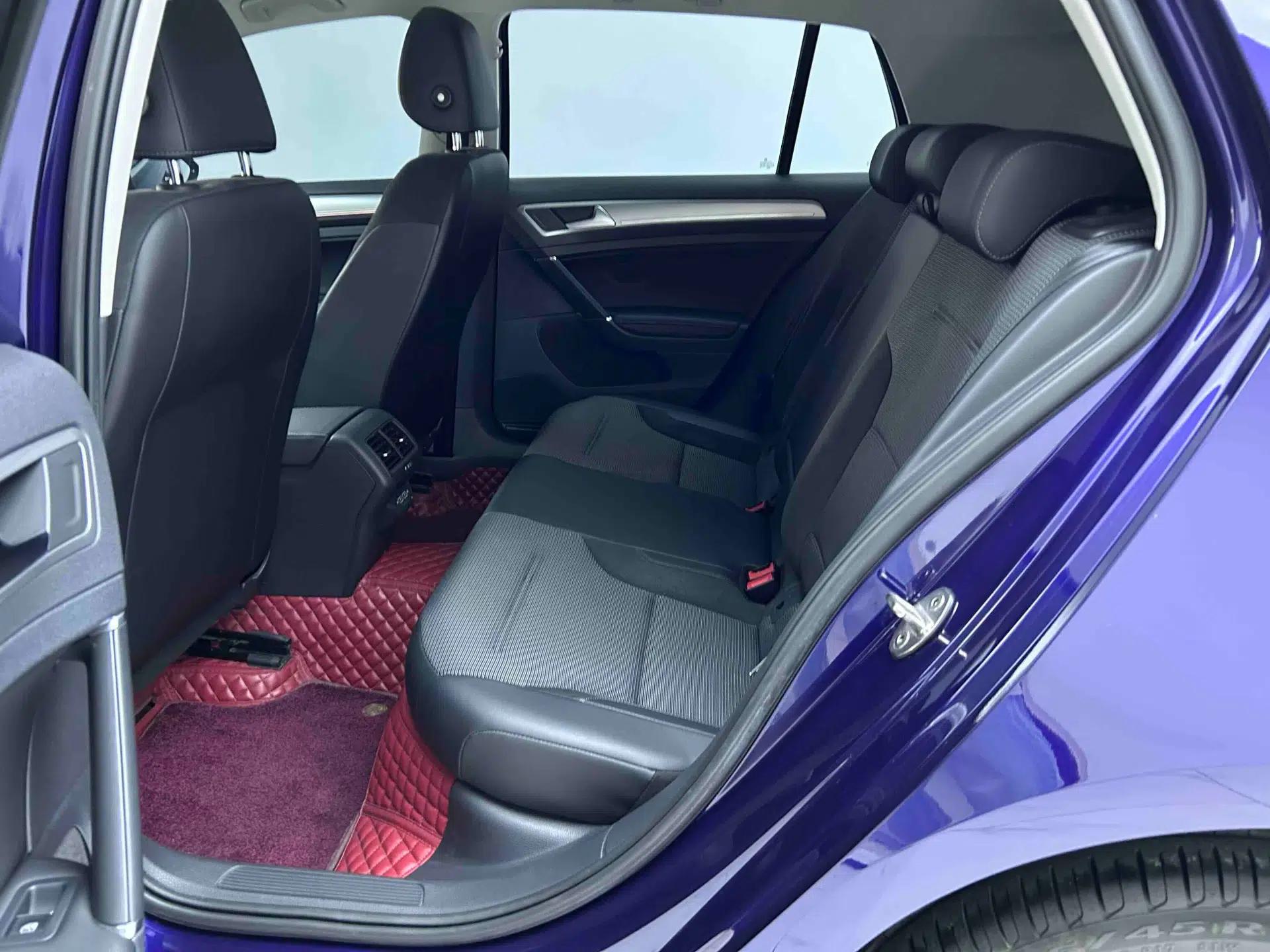 Volkswagen Golf 2020 Zhiai Edition 280TSI DSG Comfort Model — миниатюра 31