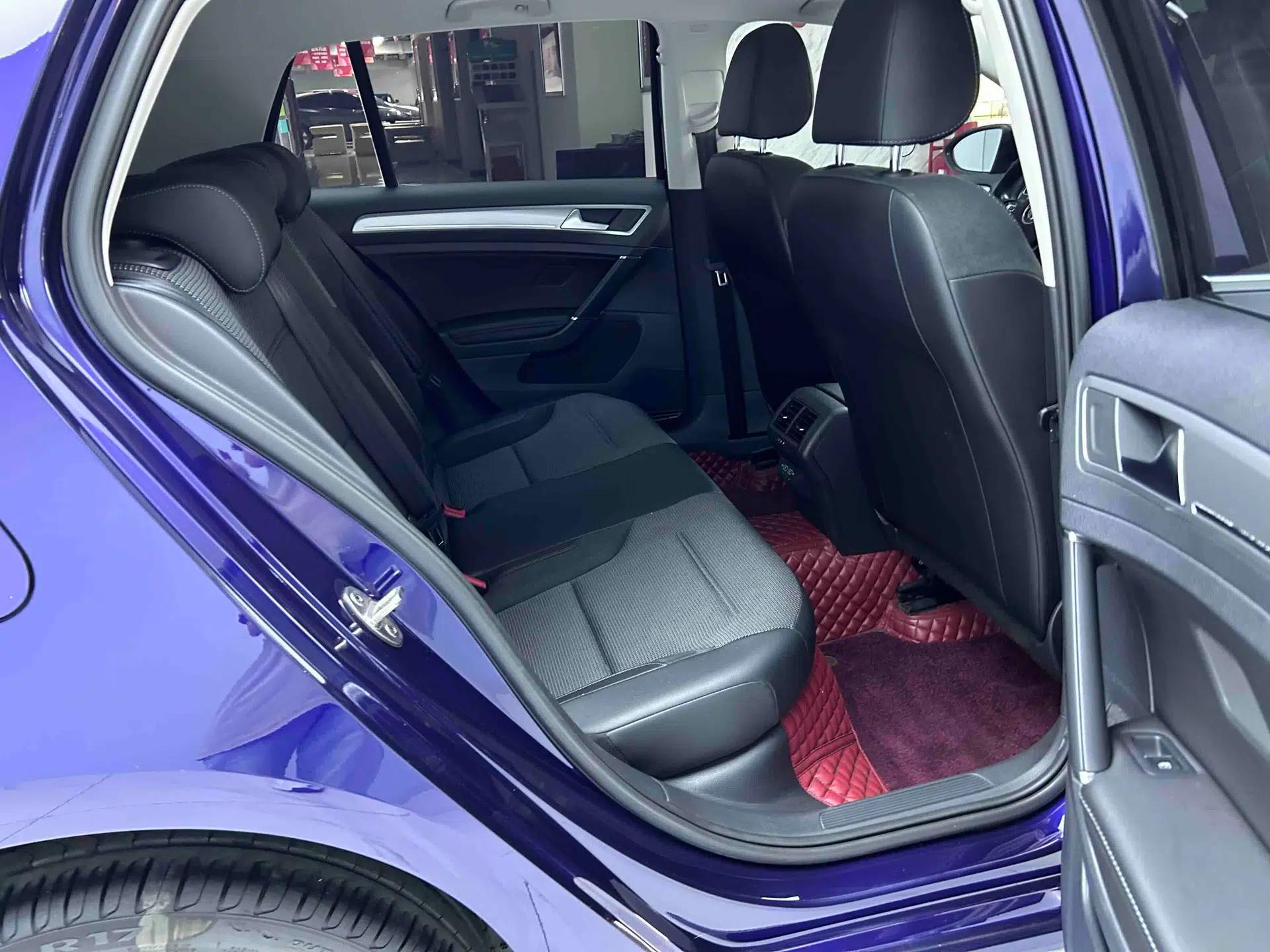 Volkswagen Golf 2020 Zhiai Edition 280TSI DSG Comfort Model — миниатюра 33
