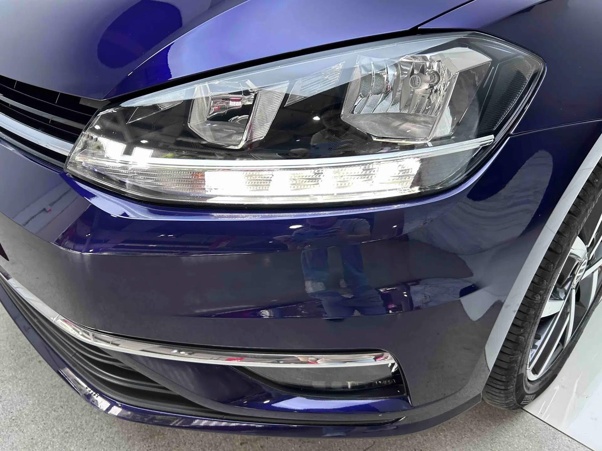Volkswagen Golf 2020 Zhiai Edition 280TSI DSG Comfort Model — миниатюра 8