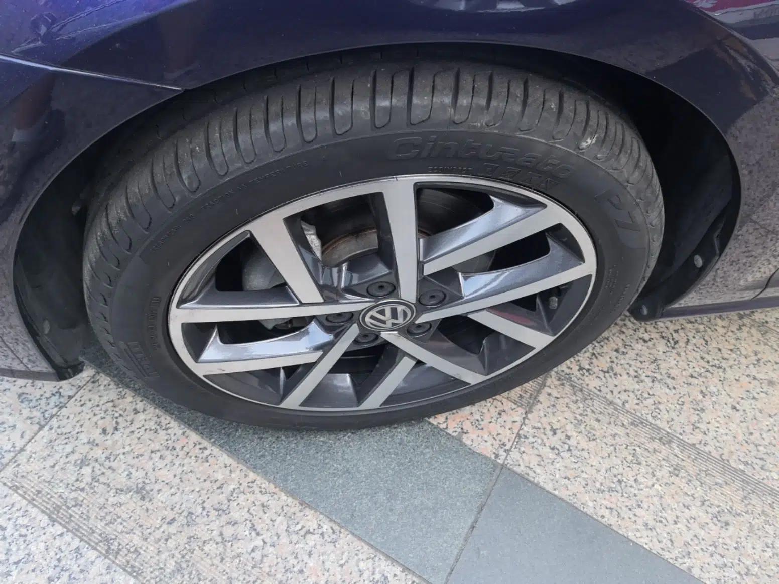 Volkswagen Golf 2020 Zhiai Edition 280TSI DSG Comfort Model — миниатюра 10