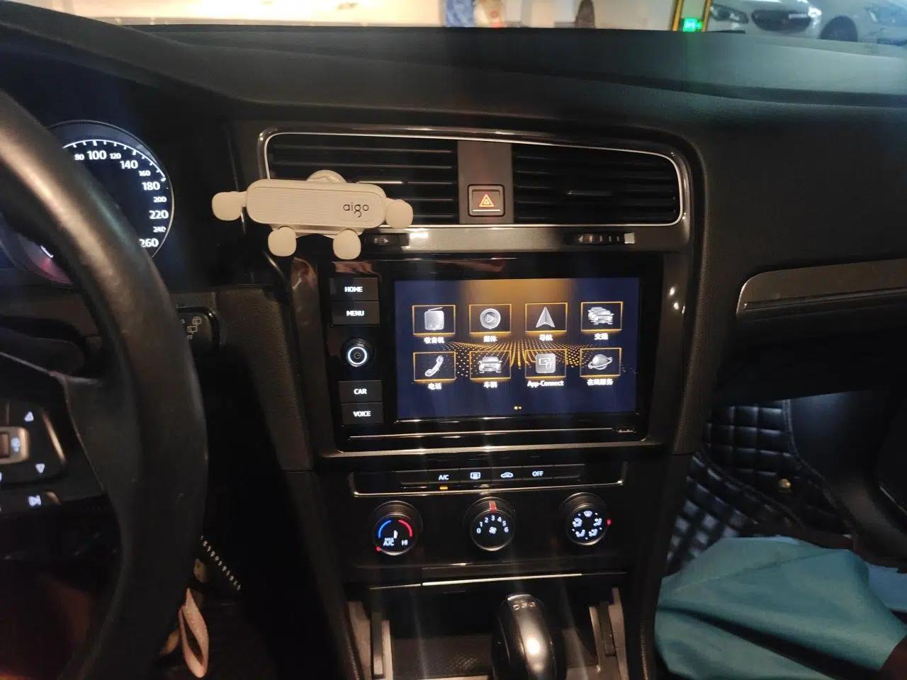Volkswagen Golf 2019 280TSI DSG Comfort Version China VI Standard — миниатюра 13