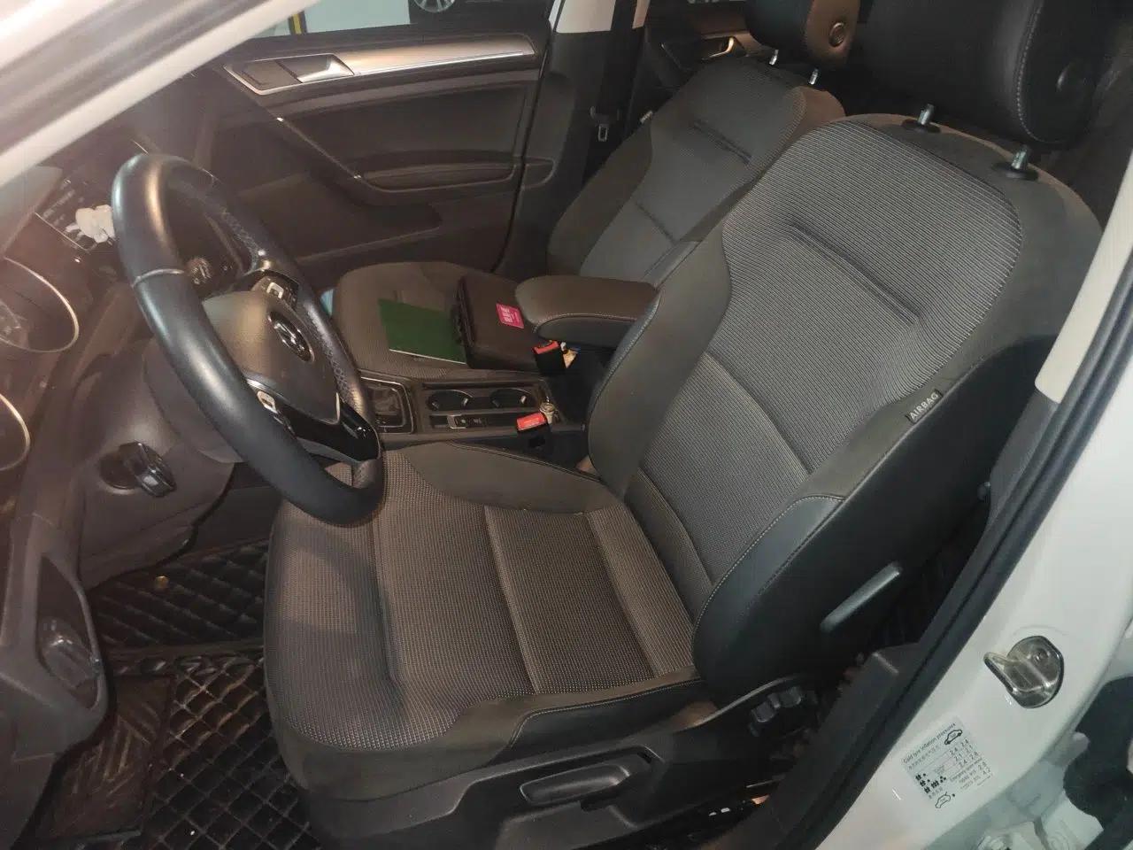 Volkswagen Golf 2019 280TSI DSG Comfort Version China VI Standard — миниатюра 15