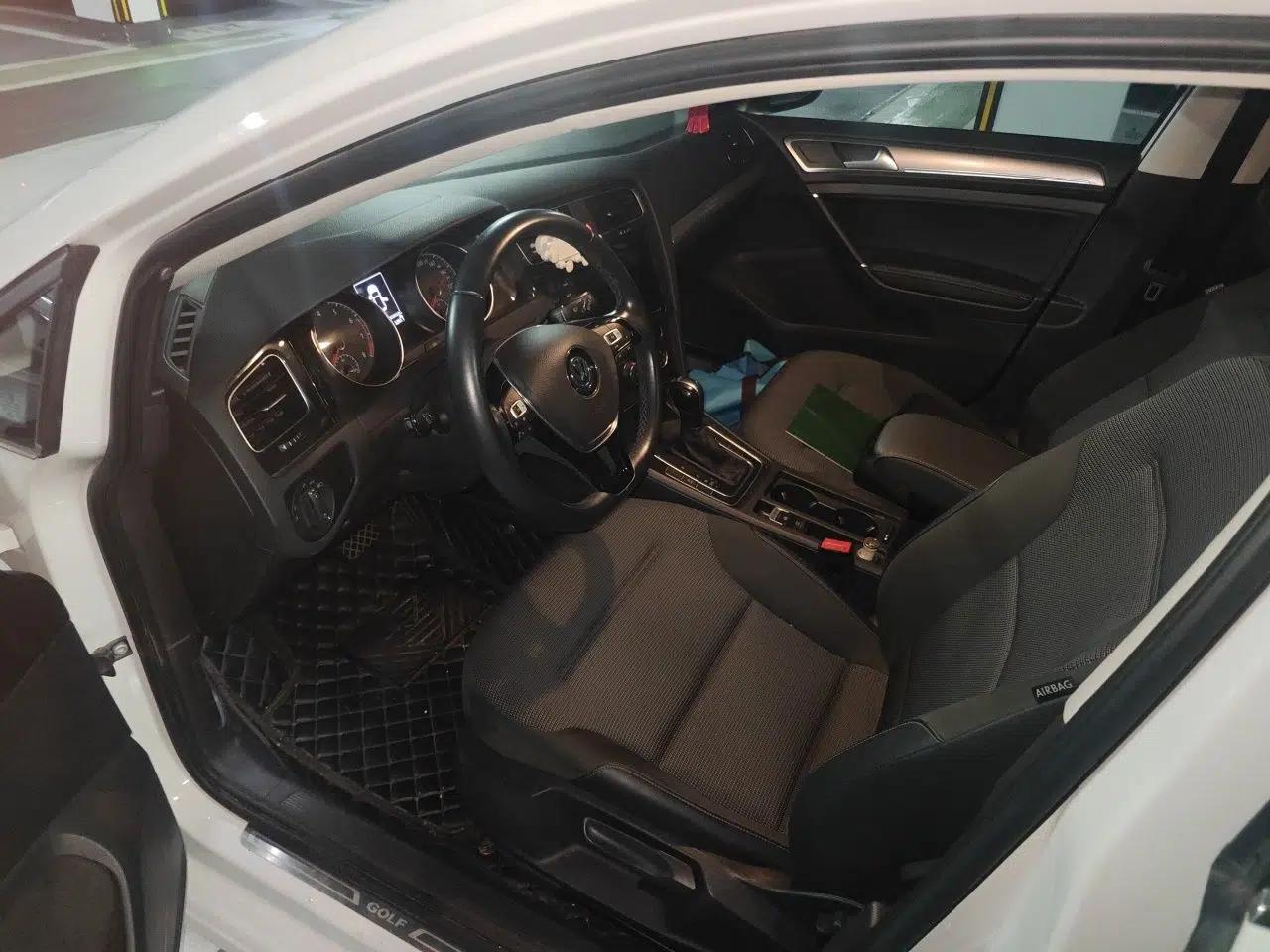 Volkswagen Golf 2019 280TSI DSG Comfort Version China VI Standard — миниатюра 16