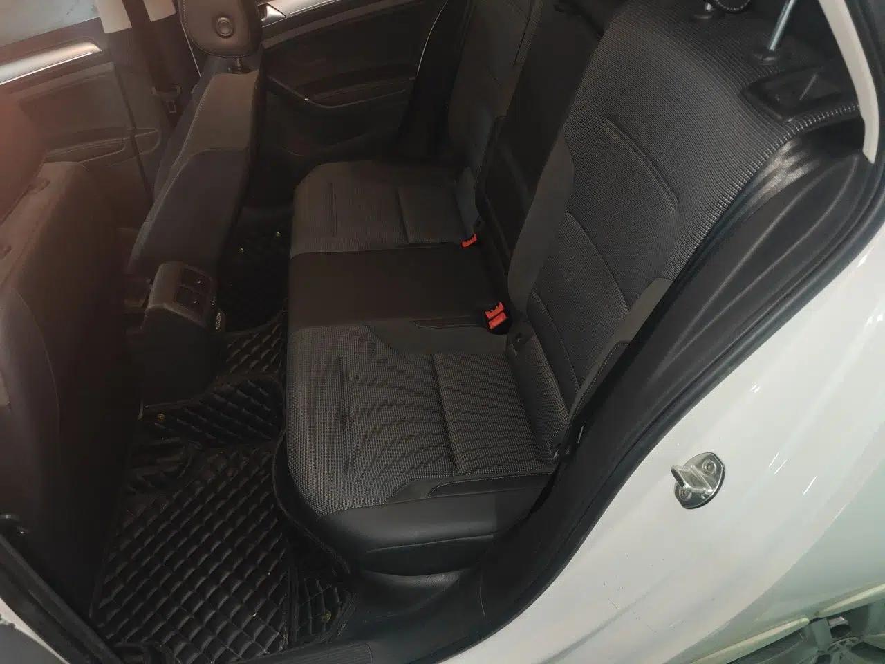 Volkswagen Golf 2019 280TSI DSG Comfort Version China VI Standard — миниатюра 17