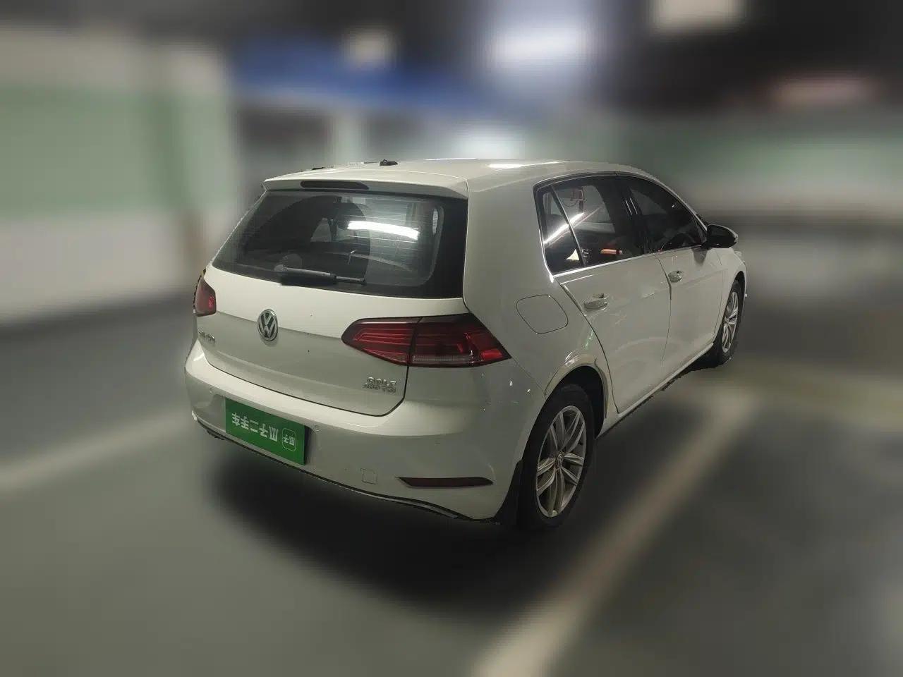 Volkswagen Golf 2019 280TSI DSG Comfort Version China VI Standard — миниатюра 6