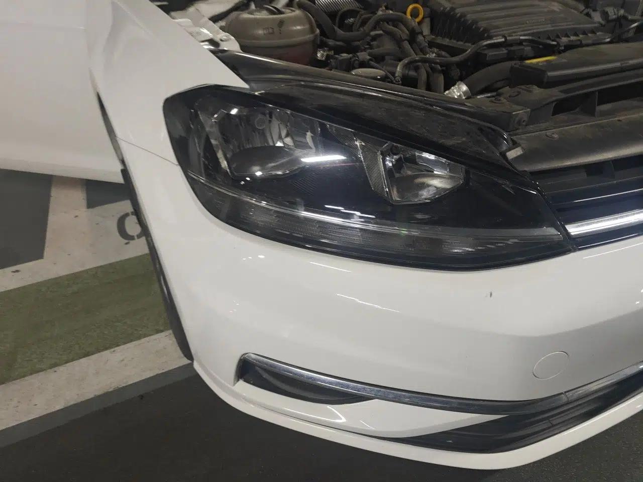 Volkswagen Golf 2019 280TSI DSG Comfort Version China VI Standard — миниатюра 7