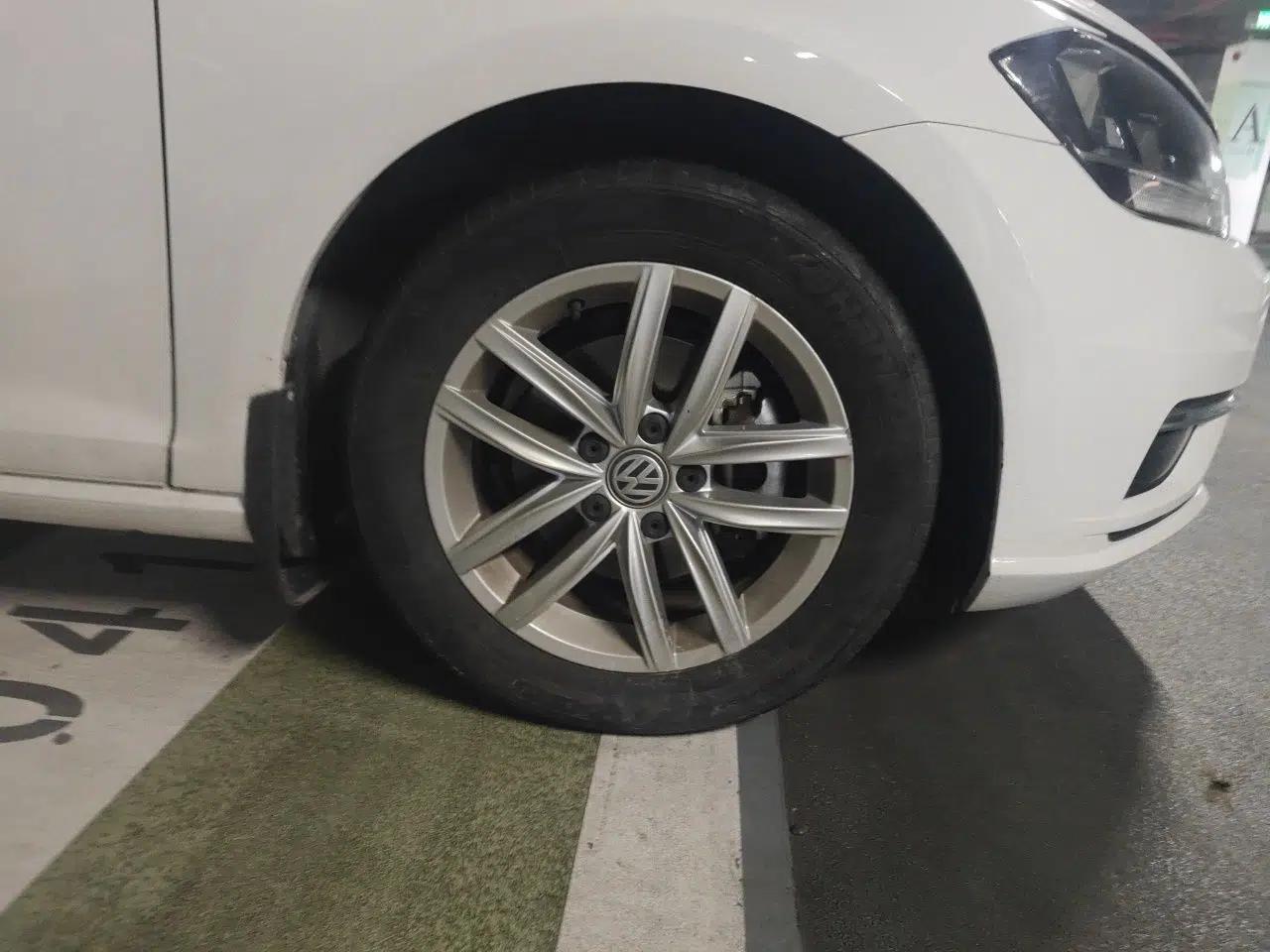 Volkswagen Golf 2019 280TSI DSG Comfort Version China VI Standard — миниатюра 8