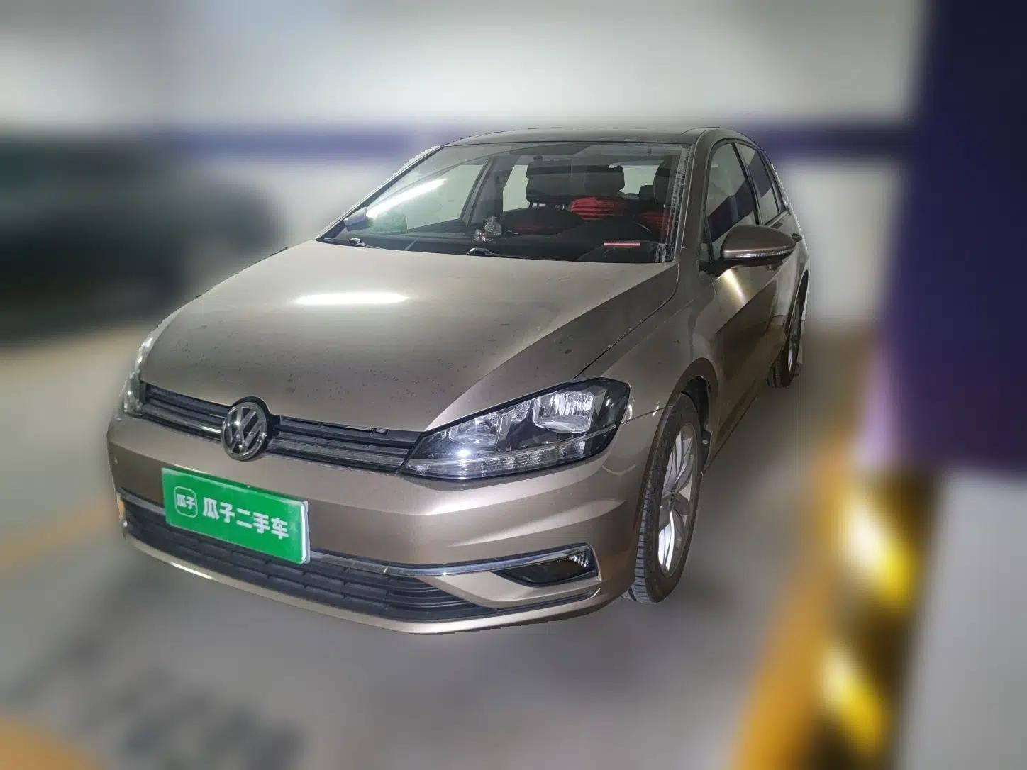 Volkswagen Golf 2018 230TSI Automatic Comfort Model — миниатюра 1