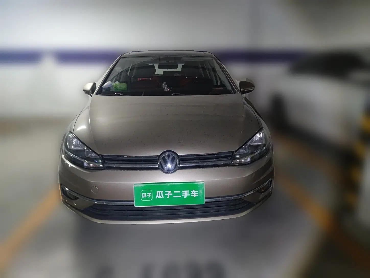Volkswagen Golf 2018 230TSI Automatic Comfort Model — миниатюра 2