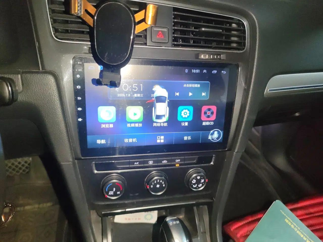 Volkswagen Golf 2018 230TSI Automatic Comfort Model — миниатюра 13