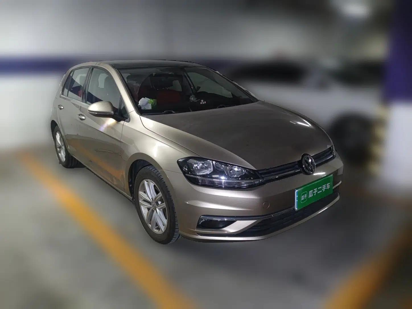 Volkswagen Golf 2018 230TSI Automatic Comfort Model — миниатюра 3