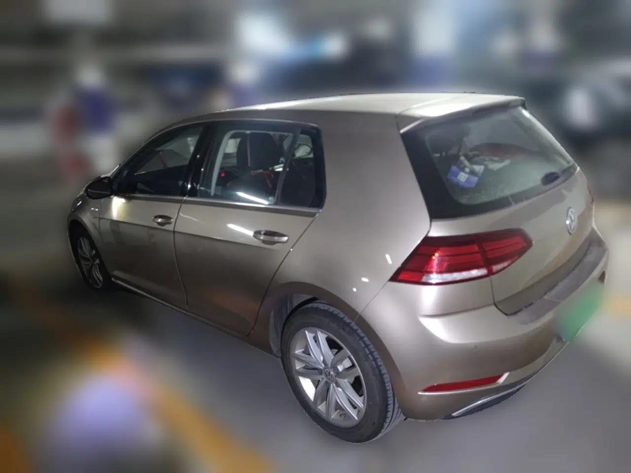 Volkswagen Golf 2018 230TSI Automatic Comfort Model — миниатюра 4