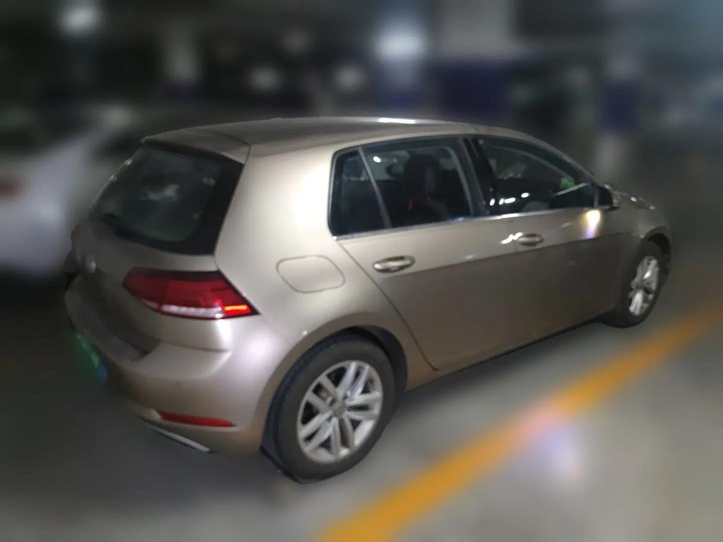 Volkswagen Golf 2018 230TSI Automatic Comfort Model — миниатюра 6