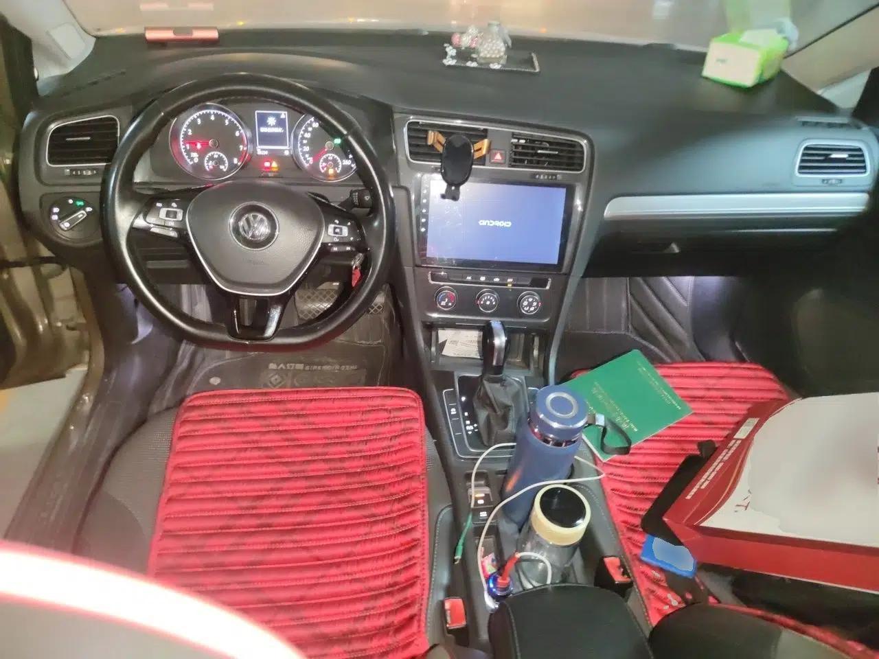 Volkswagen Golf 2018 230TSI Automatic Comfort Model — миниатюра 9