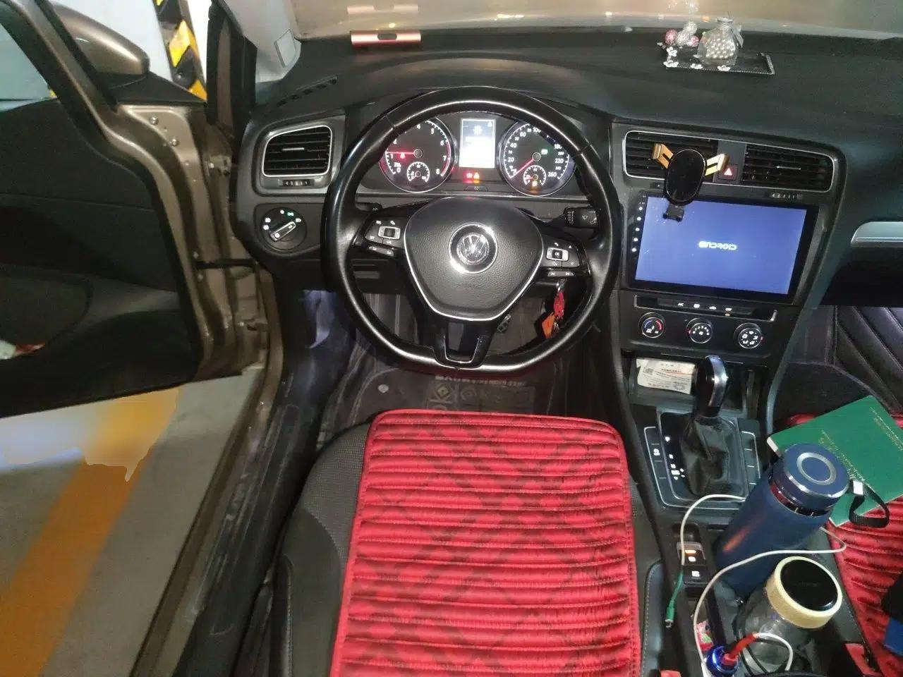 Volkswagen Golf 2018 230TSI Automatic Comfort Model — миниатюра 10