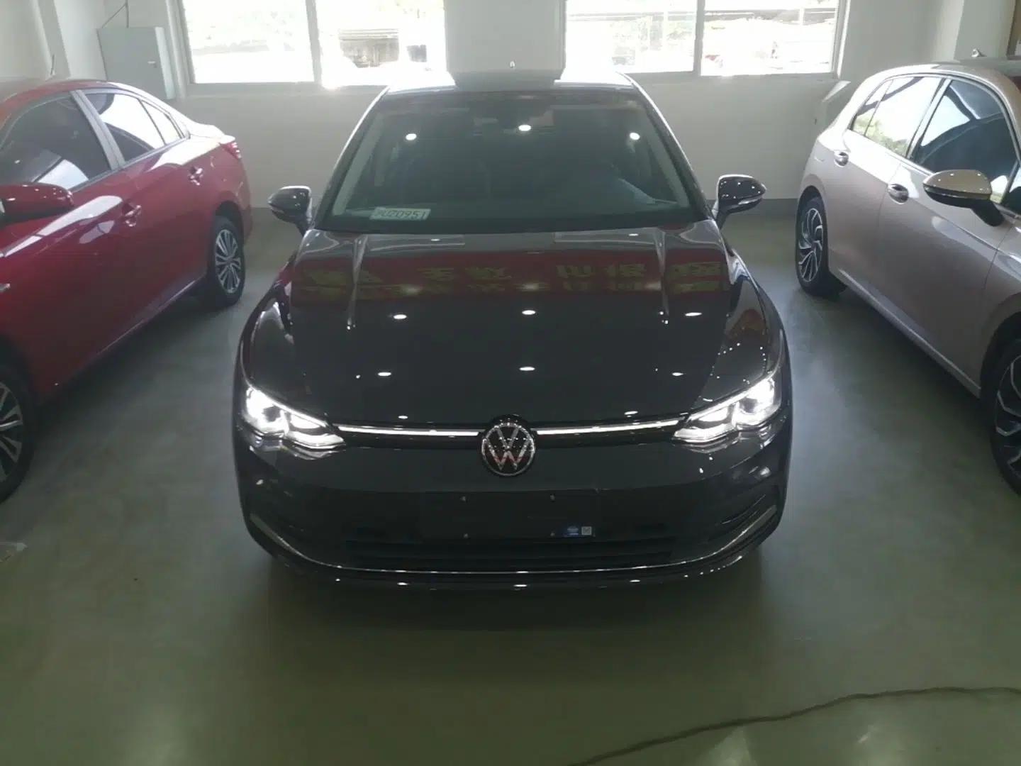 Volkswagen Golf 2023 Facelift 280TSI DSG Pro — миниатюра 2