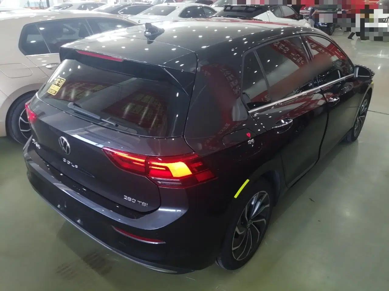 Volkswagen Golf 2023 Facelift 280TSI DSG Pro — миниатюра 6